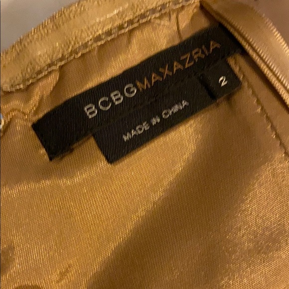 BCBG Formal dress in perfect condition - Picture 5 of 5